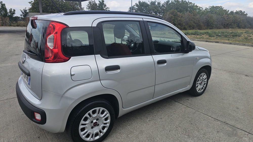 FIAT Panda 2014 — imagine 4