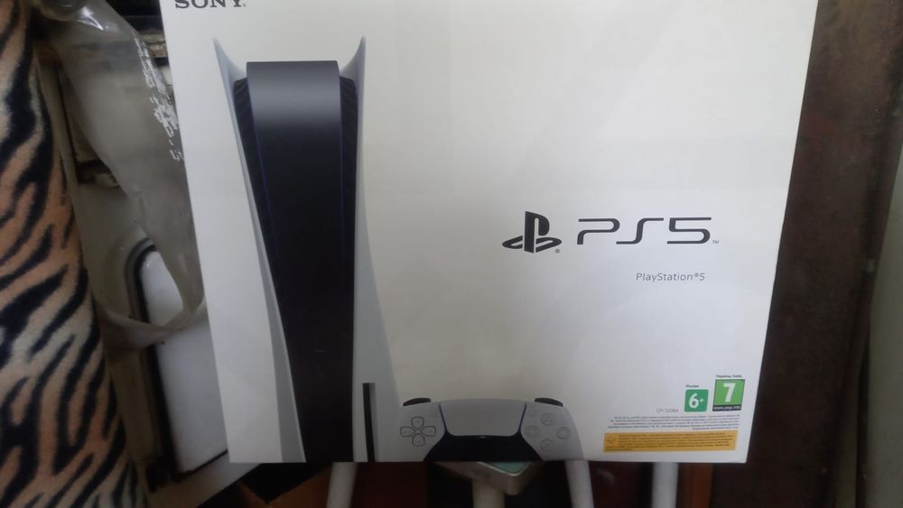Продам PlayStation 5