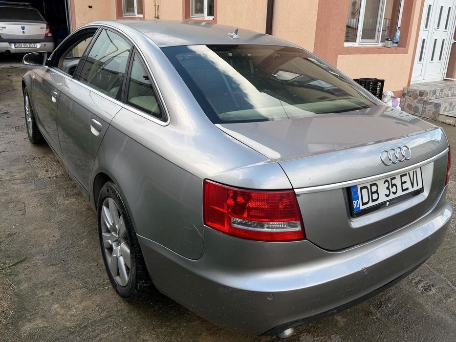 AUDI A6 2005 — imagine 3