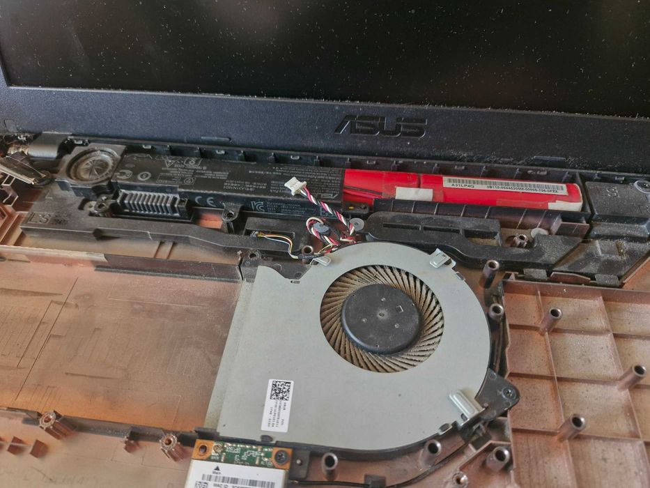 Asus X541U по запчастям
