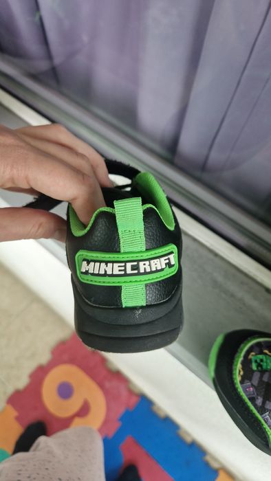Детски маратонки Minecraft