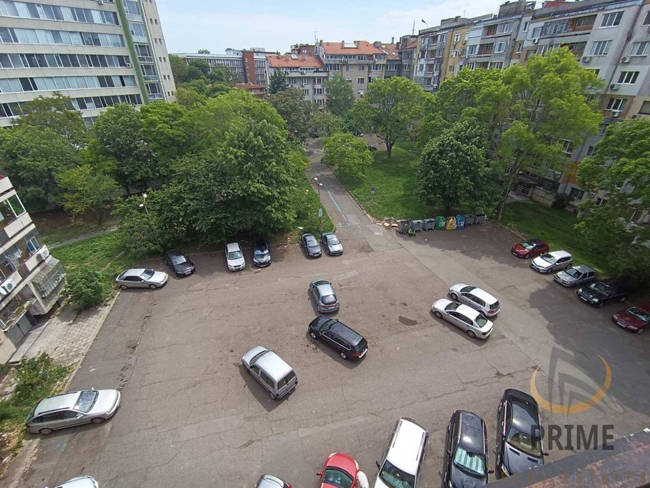 Дава се под наем Двустаен апартамент в Бургас, Братя Миладинови - 62 кв.м за 357 € - Снимка #13