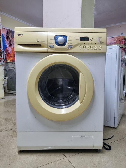 Стиральные машины разных моделей