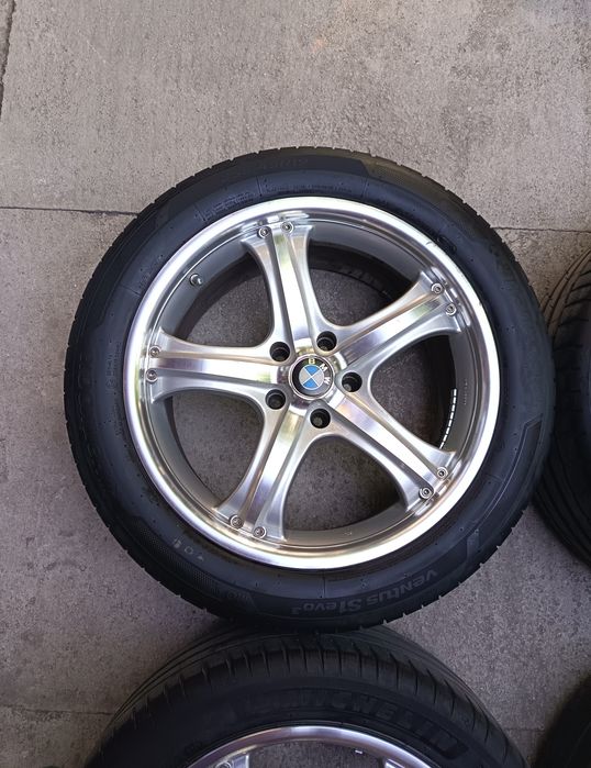 19ки джанти 5х120 BMW, Land Rover
