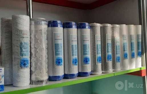 Фильтр для воды сув фильтр Turkiya xitoy osmos suv  filtr kartridj