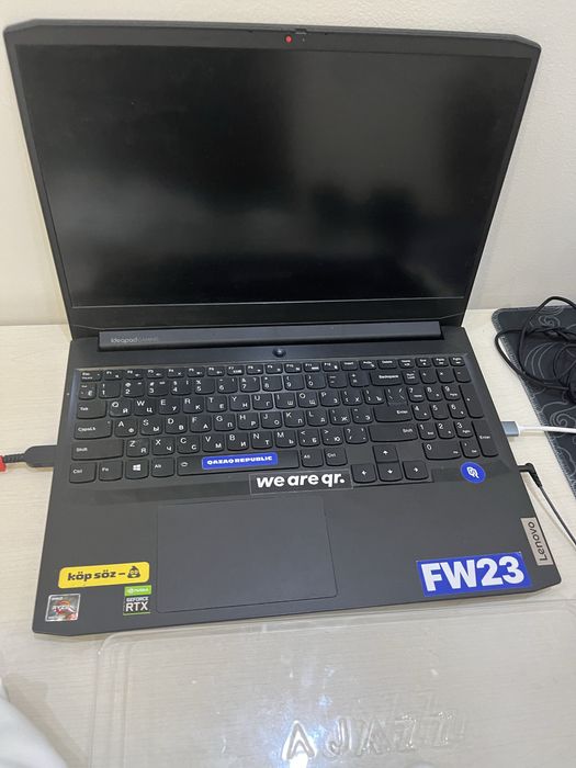 Ноутбук игровой Lenovo