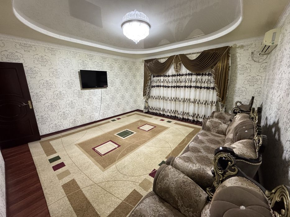 Сдаётся в аренду квартира в Ганге с видом на Tashkent city