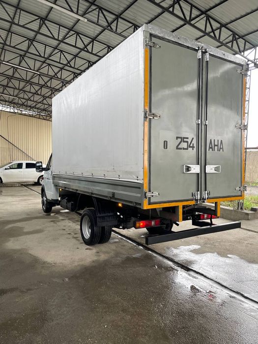 Газель грузовой автомобиль