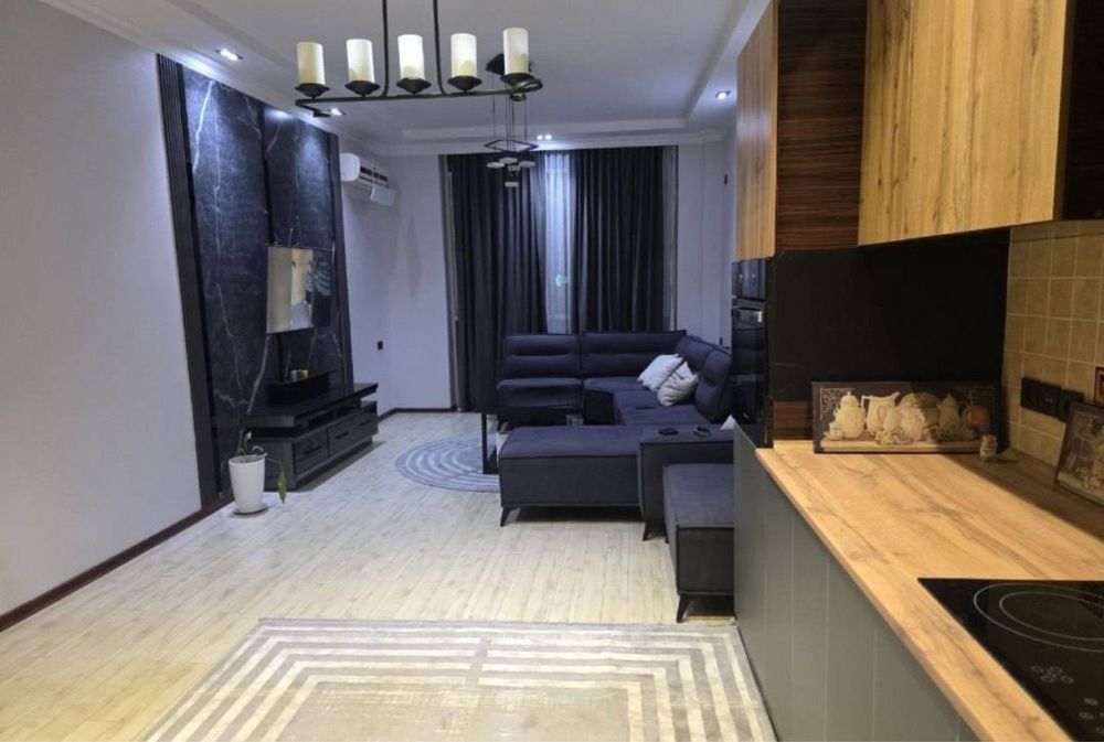 Аренда квартиры 2х ком Юнусабад 13-квартал ТЦ Мега Планет