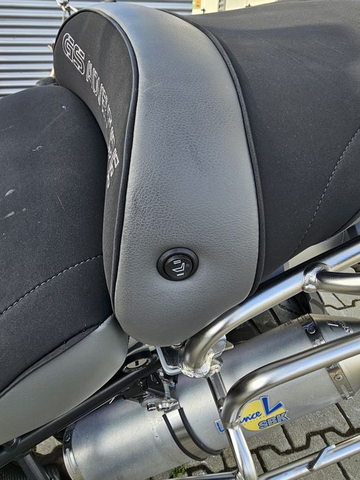 Set sei BMW R 1200 GS / Adventure