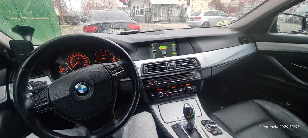 BMW seria 5 F11 520d 184CP