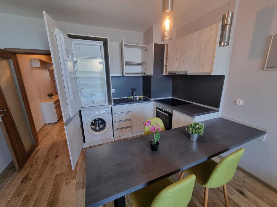 Промоция 36евро Прекрасно Студио за Нощувки Студентски