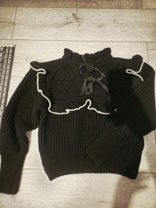 Pulover tricotat de dama