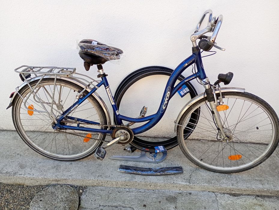 Bicicletă CYCO roti 28 inch