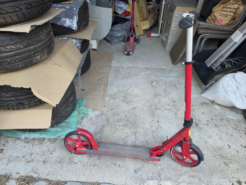 Тротинетки Micro,Ferrari