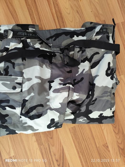 Armură Pantaloni Bikers