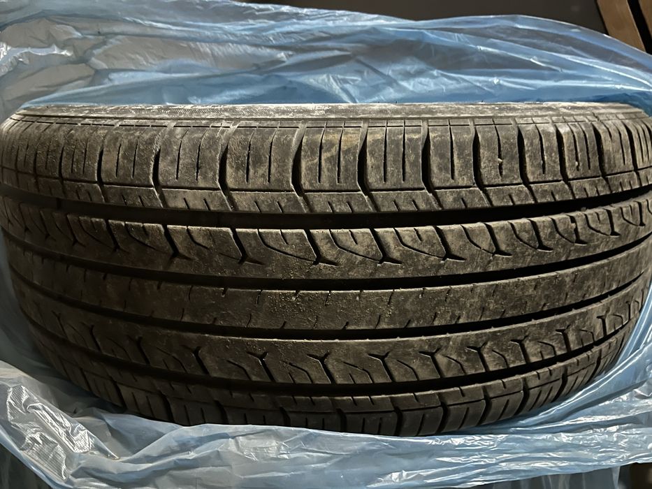 Продам летние шины 18R