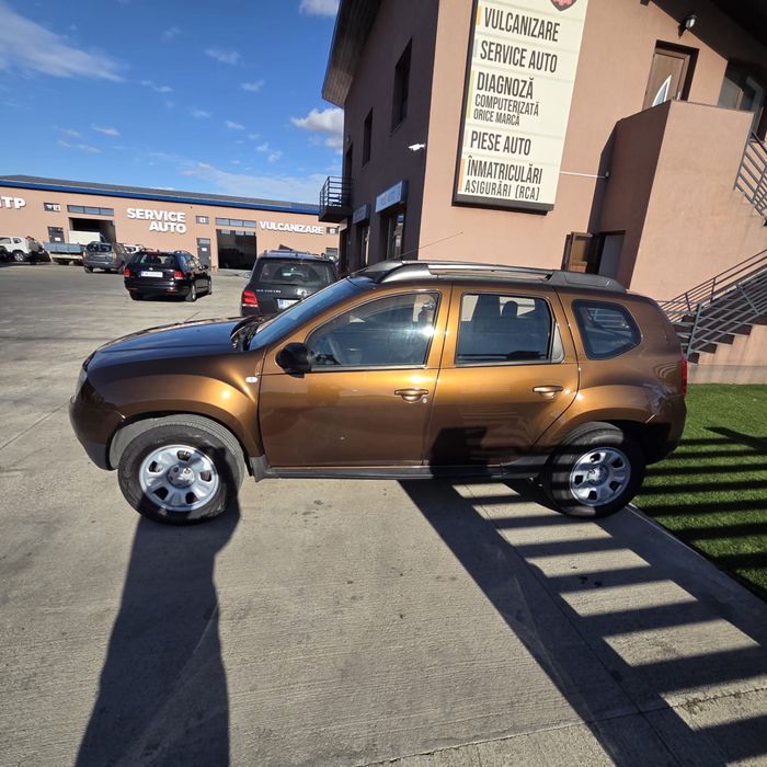 DACIA Duster 2011 — imagine 3