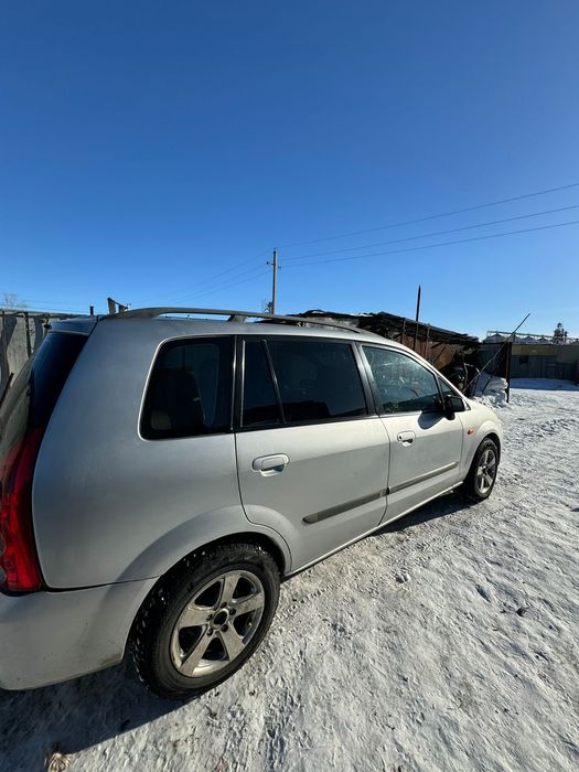 Mazda premacy минивэн