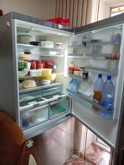 Холодильник BOSCH