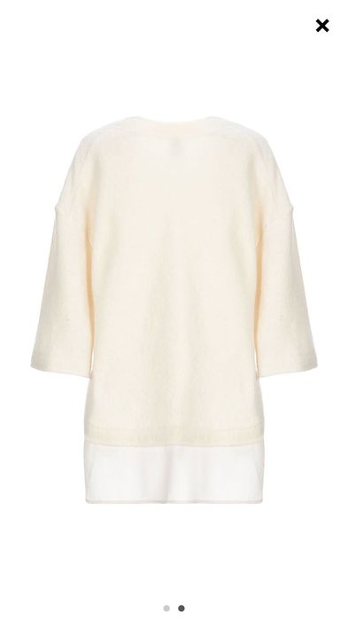 Кофта из шерсти Alysi. Италия