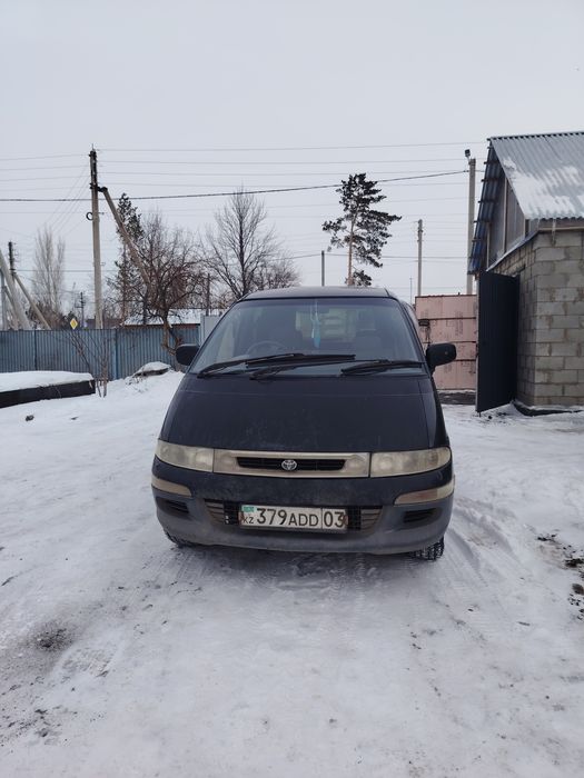 Тайота естима эмина продажа или обмен