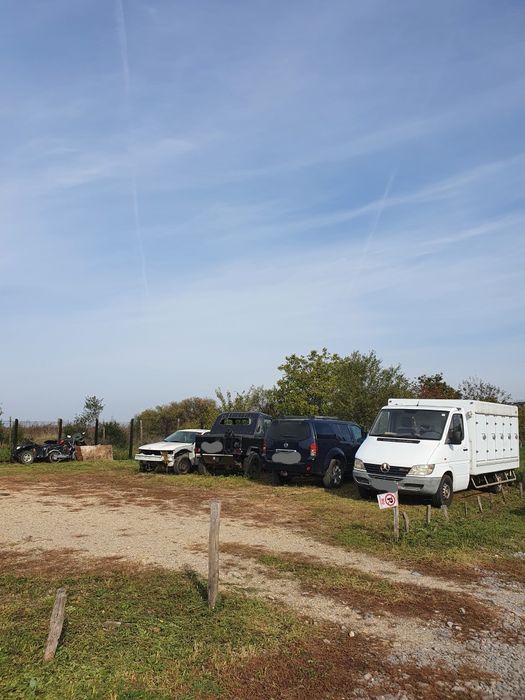 Parcare Autoutilitare, Rulote, Bărci, Atv, Remorci, Turisme în Oradea