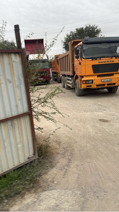 Доставка отсев пгс топрак щебень глина