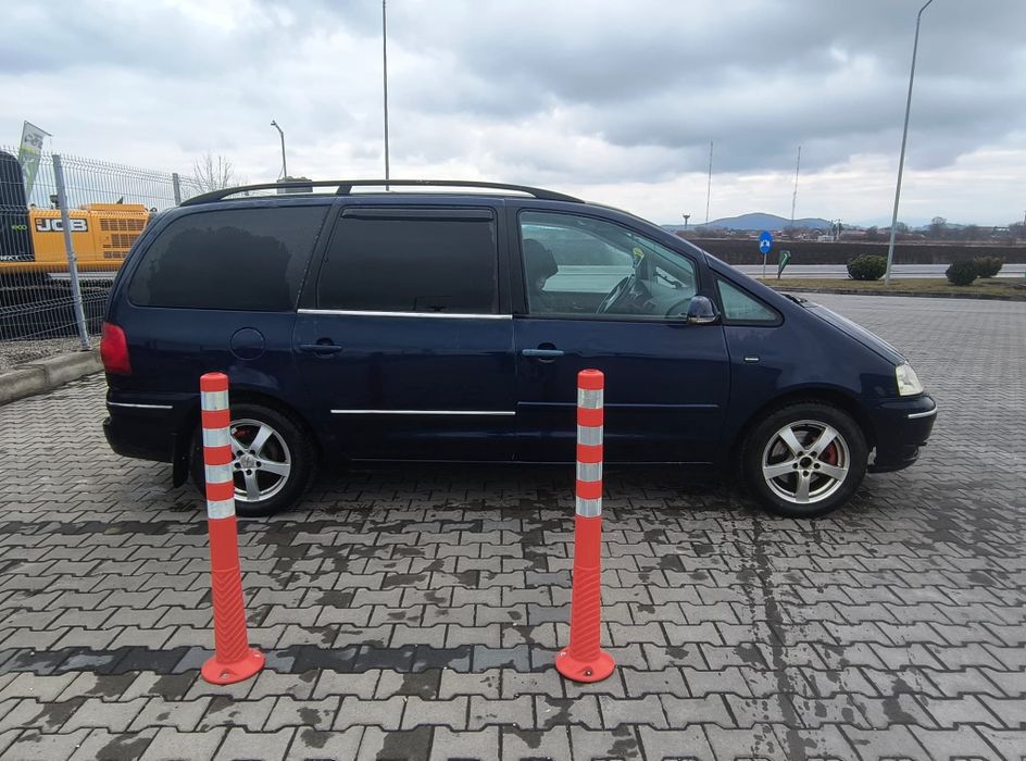 Sharan  1.9 ASZ 130 CP