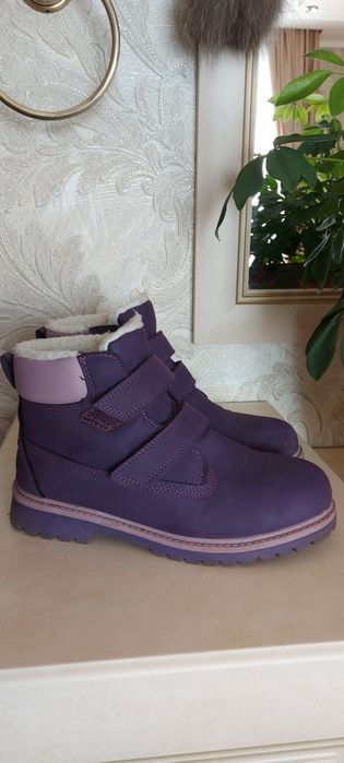 Ботинки демисезонные, 37 размер.