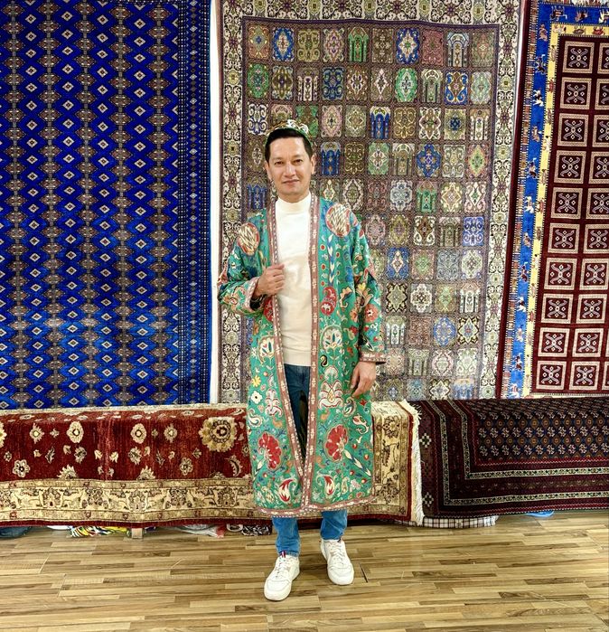 Профессиональный гид с лицензией  в Самарканде