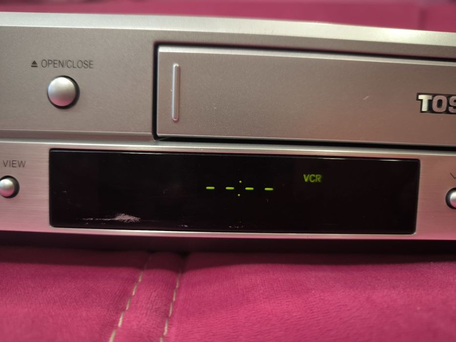 Video - DVD recorder Toshiba SD-36VESE