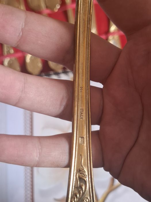 Tacamuri de argint italy 800