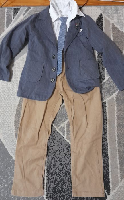 Костюм на мальчика 5-6-7 лет