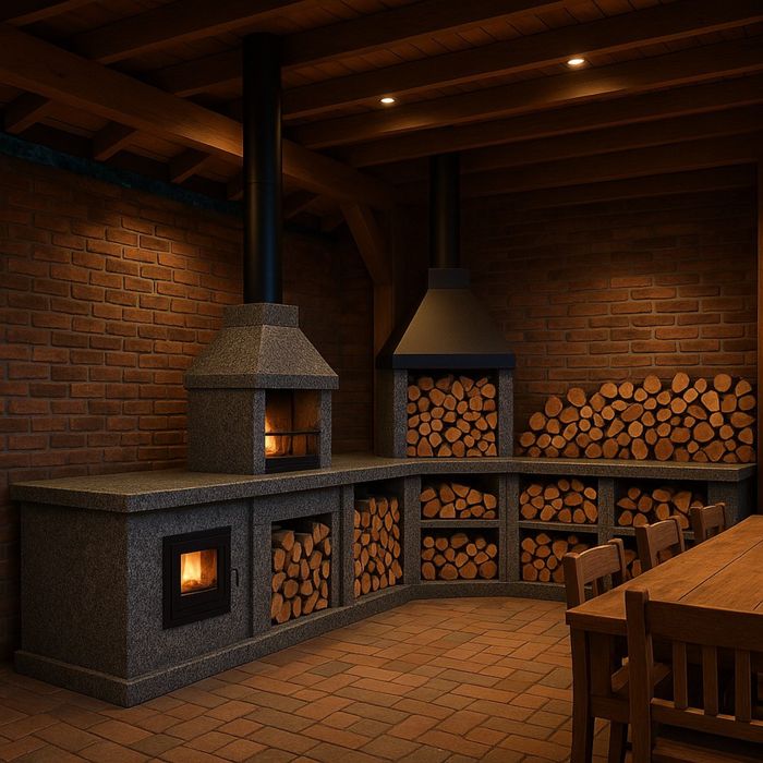 Барбекю мангалы шашлыки