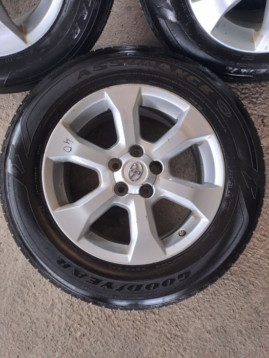 Диск 17 размера от TOYOTA RAV 4  3 штуки