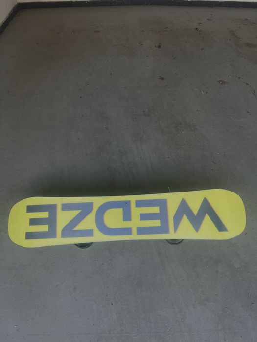 Placa Snowbaord inaltime 165