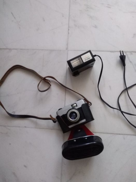 Фотоапарат Beirette лентов