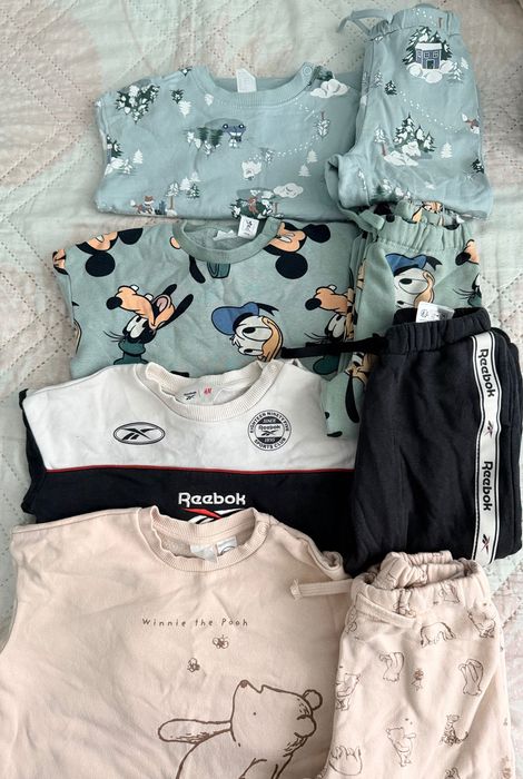 Продавам дрешки  H&M