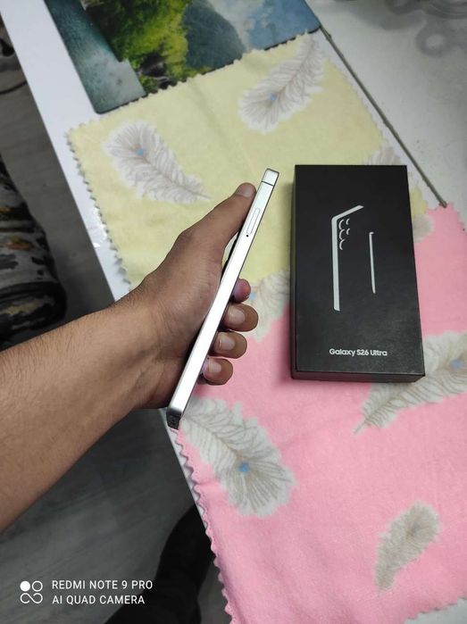 Samsung S26 Ultra Dubay 512gb