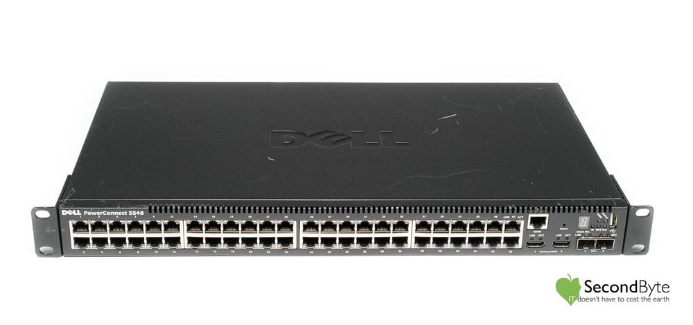 Продается коммутатор Dell powerconnect 5548