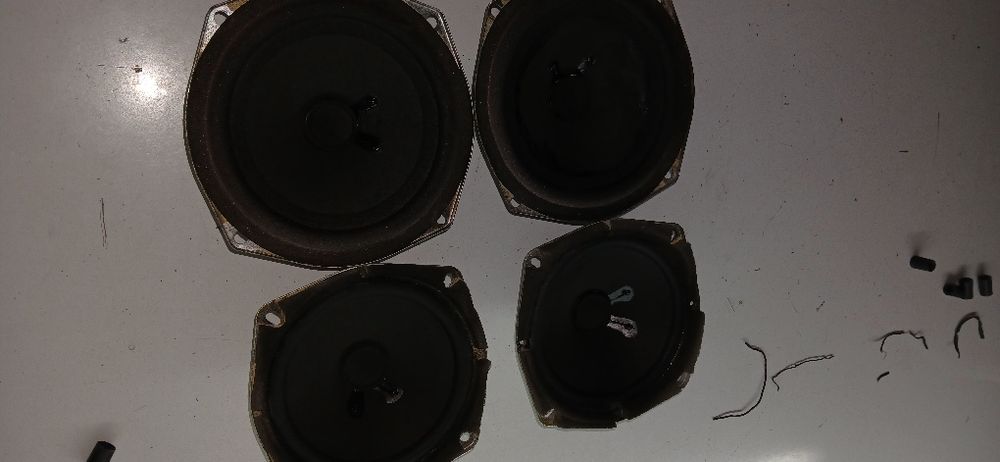 Ласетти олди, орка калонка радной