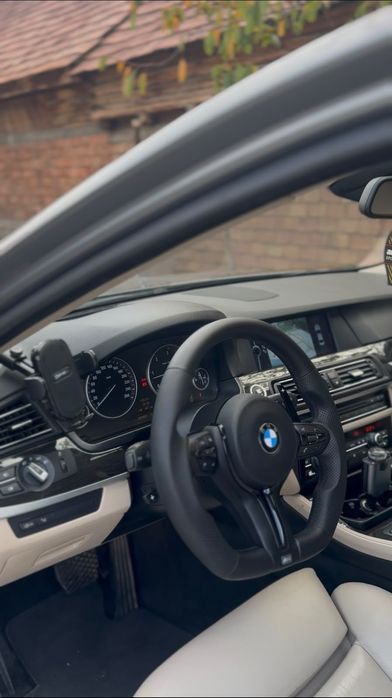 BMW Seria 5 2011 — imagine 3