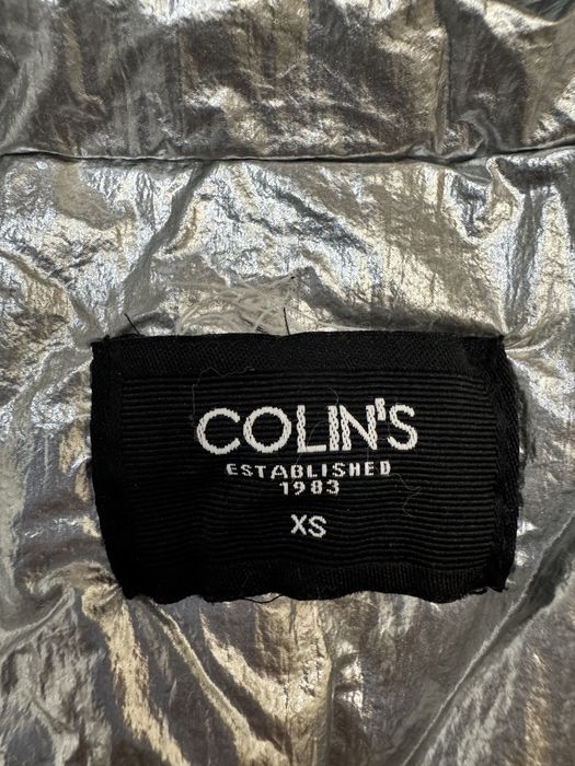 Пальто Colins стеганое