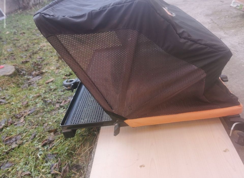 Tavă laterală Rive XXL