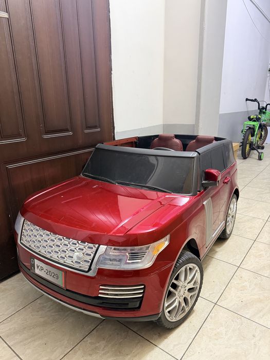 Электронний машина, детский