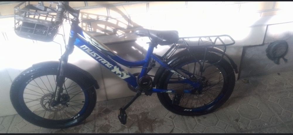 Продается велик срочно