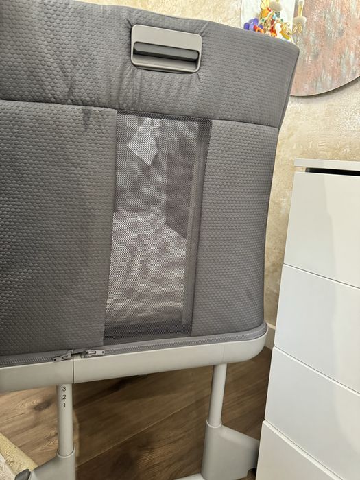 Продается детский манеж кровать от chicco