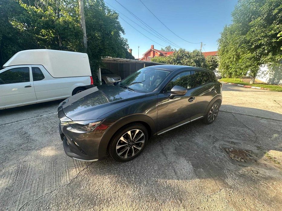 Vand  Autoturism MAZDA CX-3