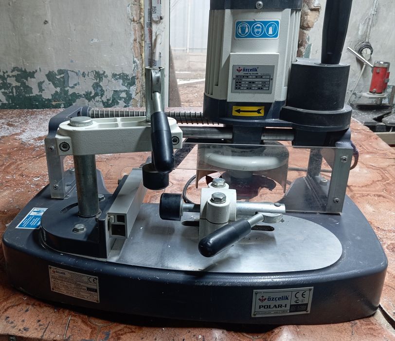 Фрезерный импостной станок